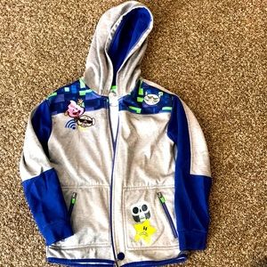 Boys Disney jacket. Size 9/10